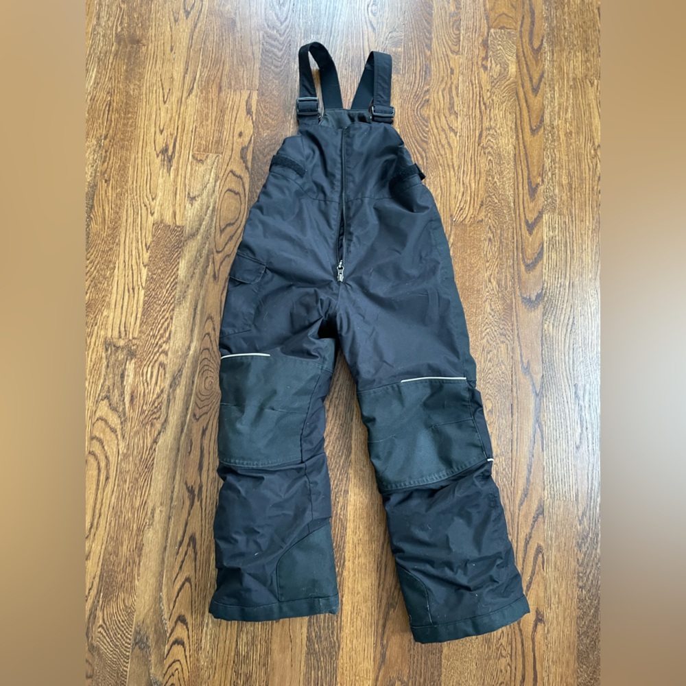 Columbia Black Kids Snow pants
